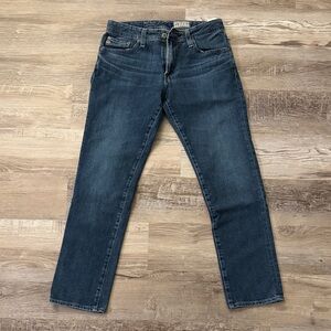AG Tellis Modern Slim Blue Jeans